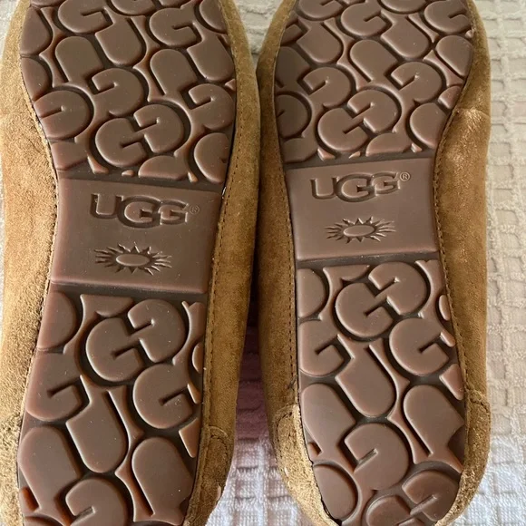 Ansley Ugg slippers - Picture 2 of 3